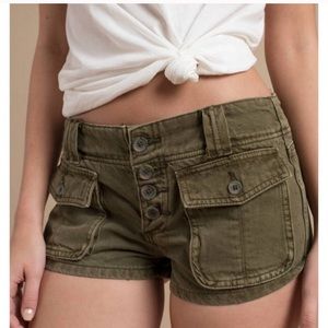 NWT free people shorts